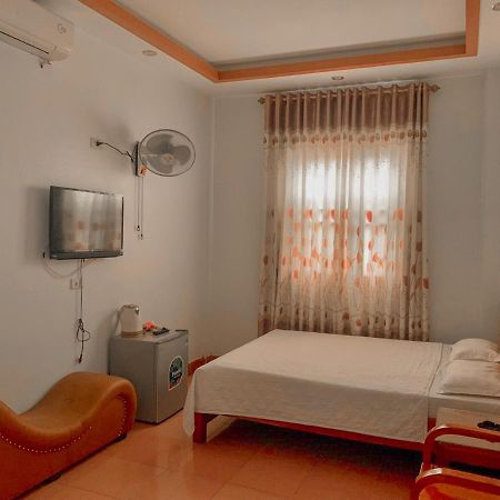 Khach San Cuong Thao Aparthotel Ha Giang Εξωτερικό φωτογραφία