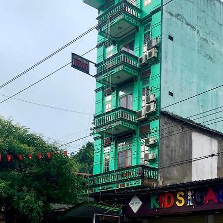 Khach San Cuong Thao Aparthotel Ha Giang Εξωτερικό φωτογραφία