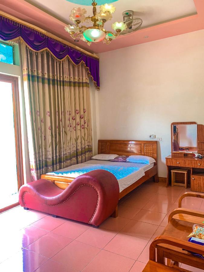 Khach San Cuong Thao Aparthotel Ha Giang Εξωτερικό φωτογραφία