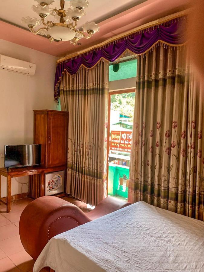 Khach San Cuong Thao Aparthotel Ha Giang Εξωτερικό φωτογραφία