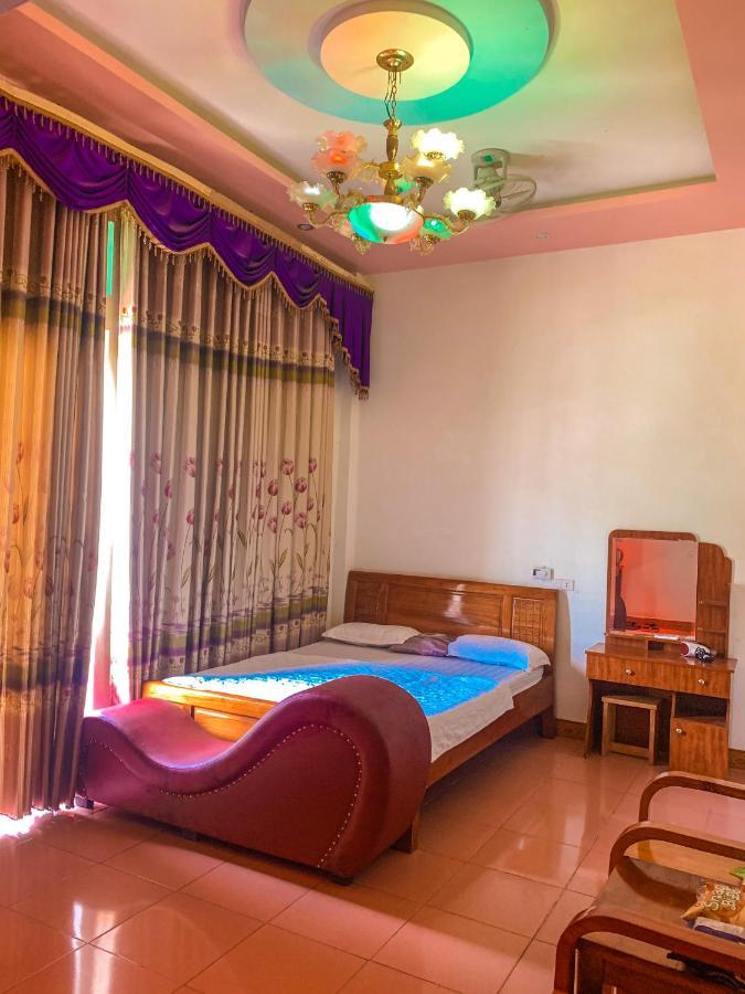 Khach San Cuong Thao Aparthotel Ha Giang Εξωτερικό φωτογραφία
