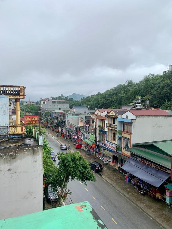 Khach San Cuong Thao Aparthotel Ha Giang Εξωτερικό φωτογραφία