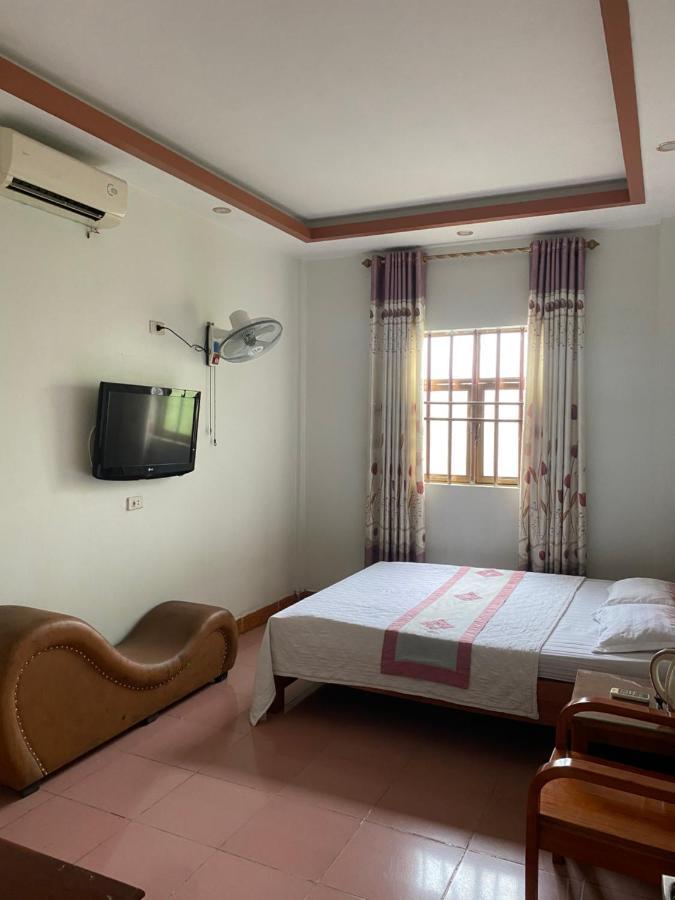 Khach San Cuong Thao Aparthotel Ha Giang Εξωτερικό φωτογραφία